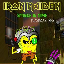 Iron Maiden (UK-1) : Sponge in Time